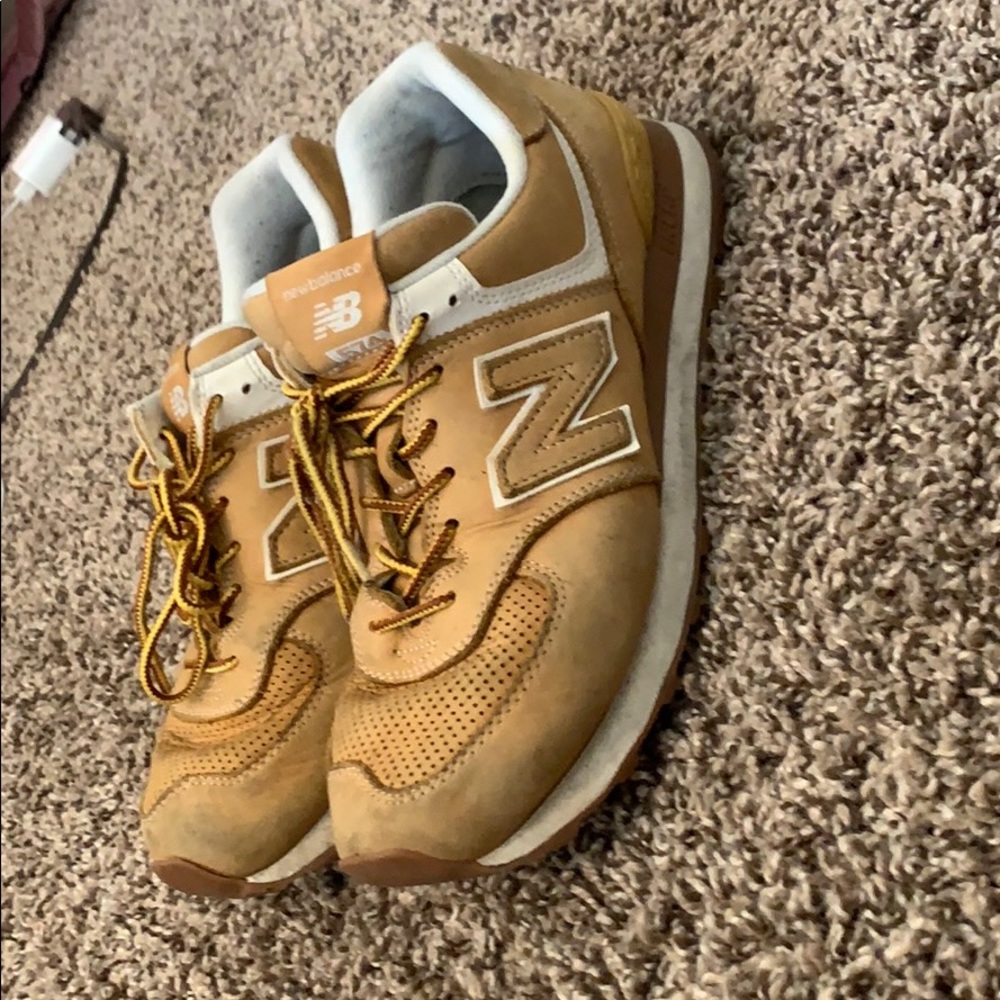 New balances